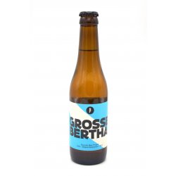 BBP Grosse Bertha 33cl - Belgian Brewed