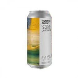 Boundary Brewing Run the Show