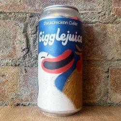 Duckchicken Gigglejuice Can 8.4% (440ml) - Caps and Taps