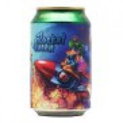 Green Gold Rocket Queen IPA 0,33l - Craftbeer Shop