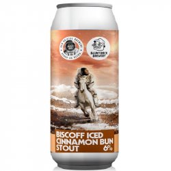 NEW BRISTOL BREWERY Biscoff Cinnamon Bun Stout 6.0% - Beer Paradise