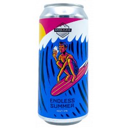 Basqueland Brewing Endless Summer - ’t Biermenneke