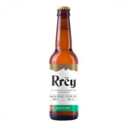 Rrëy Whïte - Cervezas Mexicanas