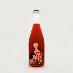 Starvecrow   Cherry Carbo 2021. Cherry Carbo 2021 - Fine Cider