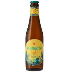 MONGOZO - BANANA (Platano) - Exotic Beer (Sin Gluten) 33cl - Buscador de Cervezas - Brewhouse