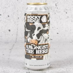 Rocky Ridge Amongst The Herd IIPA - Mr West