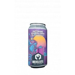 Moersleutel Craft Brewery - Octane Overlord (2021) - Top Bieren