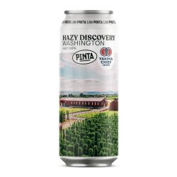 PINTA Hazy Discovery Tbilisi