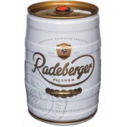 Radeberger Pilsner Radeberger Pilsner