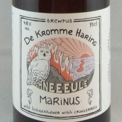 Kromme Haring Marinus - Gedeelde Vreugde