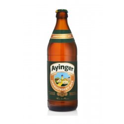 Ayinger Jahrhundertbier - Cervezas del Mundo