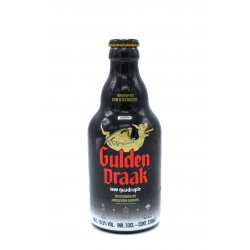 Gulden Draak Quadruple 33cl - Belgian Brewed