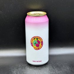 Range Daily Intake - DDH IPA Can Sgl - Saccharomyces Beer Cafe