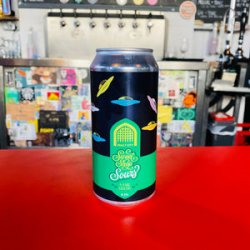 Vault City Brewing Flying Saucers - Kraft Werks