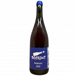 Bofkont Nebbiolo Blue Label (2022)