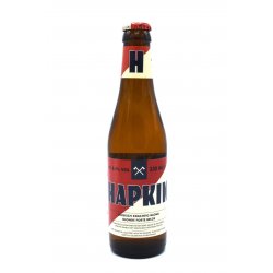 Hapkin 33cl - Belgian Brewed