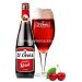 St Louis Premium Kriek - Cerveza Belga Lambic Kriek 25cl 