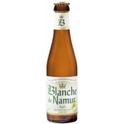 Blanche De Namur Apple - Drankgigant.nl