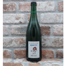 Cantillon Nath 2021 LambiekGeuze - 75 CL - House of Beers Uden