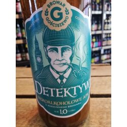 Browar Gościszewo Detektyw