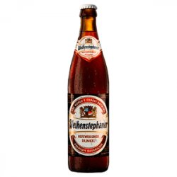 Alemã Weihenstephaner Dunkel 500ml - CervejaBox