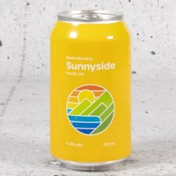 Banks Sunnyside Pacific IPA - Mr West