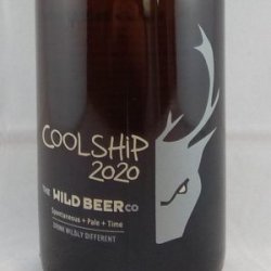 Wild Beer Coolship 2020 - Gedeelde Vreugde