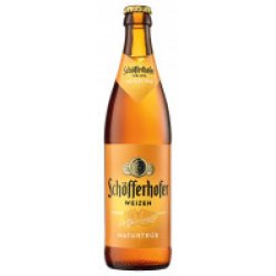 Schöfferhofer Hefeweizen / Weizen