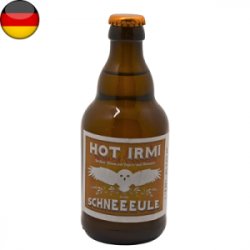 Schneeeule  Hot Irmi - BeerVikings - Duplicada