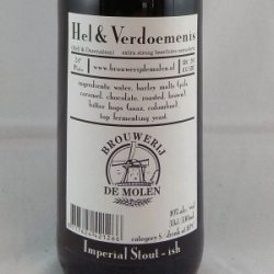 De Molen Hel & Verdoemenis - Gedeelde Vreugde