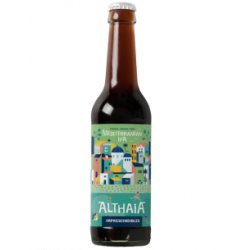 ALTHAIA - IPA - IPA 33cl - Buscador de Cervezas - Brewhouse