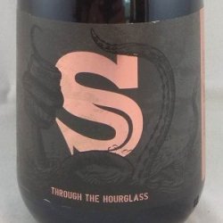 Siren Craft Brew Through the Hourglass - Gedeelde Vreugde