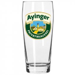 Ayinger Pint Glass - Beer Paradise