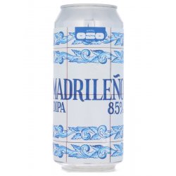 Oso Brew Co Madrileño