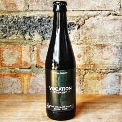 Vocation BA Mint Chocolate Stout 12.2% (330ml) - Caps and Taps