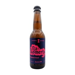 Brouwerij Allema Nakomertje