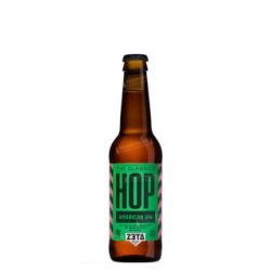 Zeta Hop American IPA 33cl - Belgas Online