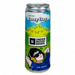 Underwood Brewery Lazy Day