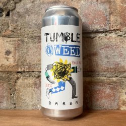 Baron Tumbleweed Pale Ale 3.5% (500ml) - Caps and Taps