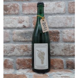 Cantillon Vigneronne 2021 LambiekGeuze - 75 CL - House of Beers Uden