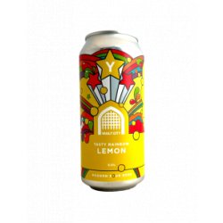 Vault City - Tasty Rainbow Lemon Sour 44 cl - Bieronomy