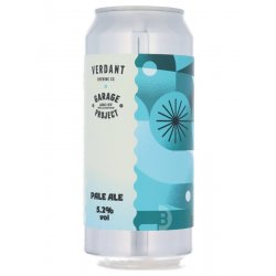 Verdant Brewing Co LSBB25 Collab Series #3 (Little Summer Beer Bash)
