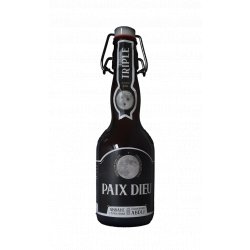 Brasserie Caulier - Paix Dieu tripel (Septembre 2022) - Top Bieren