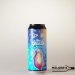 Funky Fluid x Beer Bastards  Free Gelato Blue Velvet Ice Cream Sour 50cl 