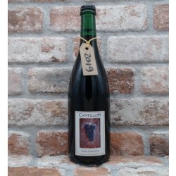 Cantillon Saint-Lamvinus 2019 LambiekGeuze - 75 CL - House of Beers Uden