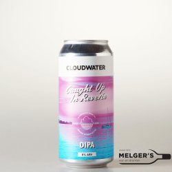 Cloudwater  Caught Up In Reverie DIPA 44cl Blik - Melgers