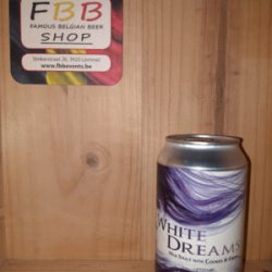 White dreams - Famous Belgian Beer