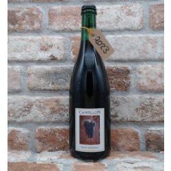 Cantillon Saint-Lamvinus 2023 LambiekGeuze - 75 CL - House of Beers Uden