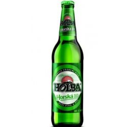 Holba Horská 10 světlé výčepní pivo 0,5l - Nápoje Šípek