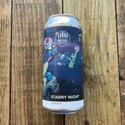 Bestens Brewery  Starry Night  Stout - Beer No Evil